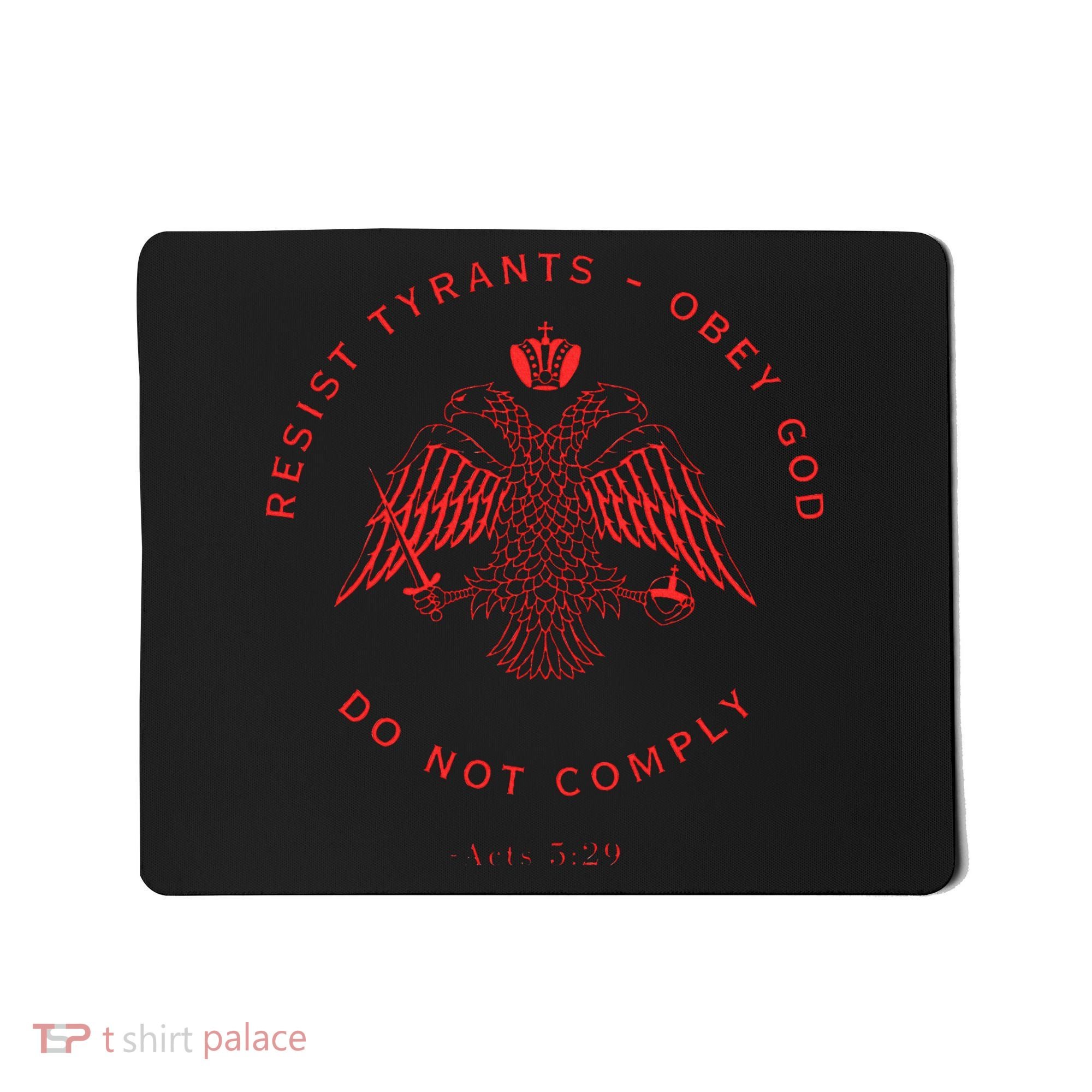Eastern Orthodox Christian Mousepad