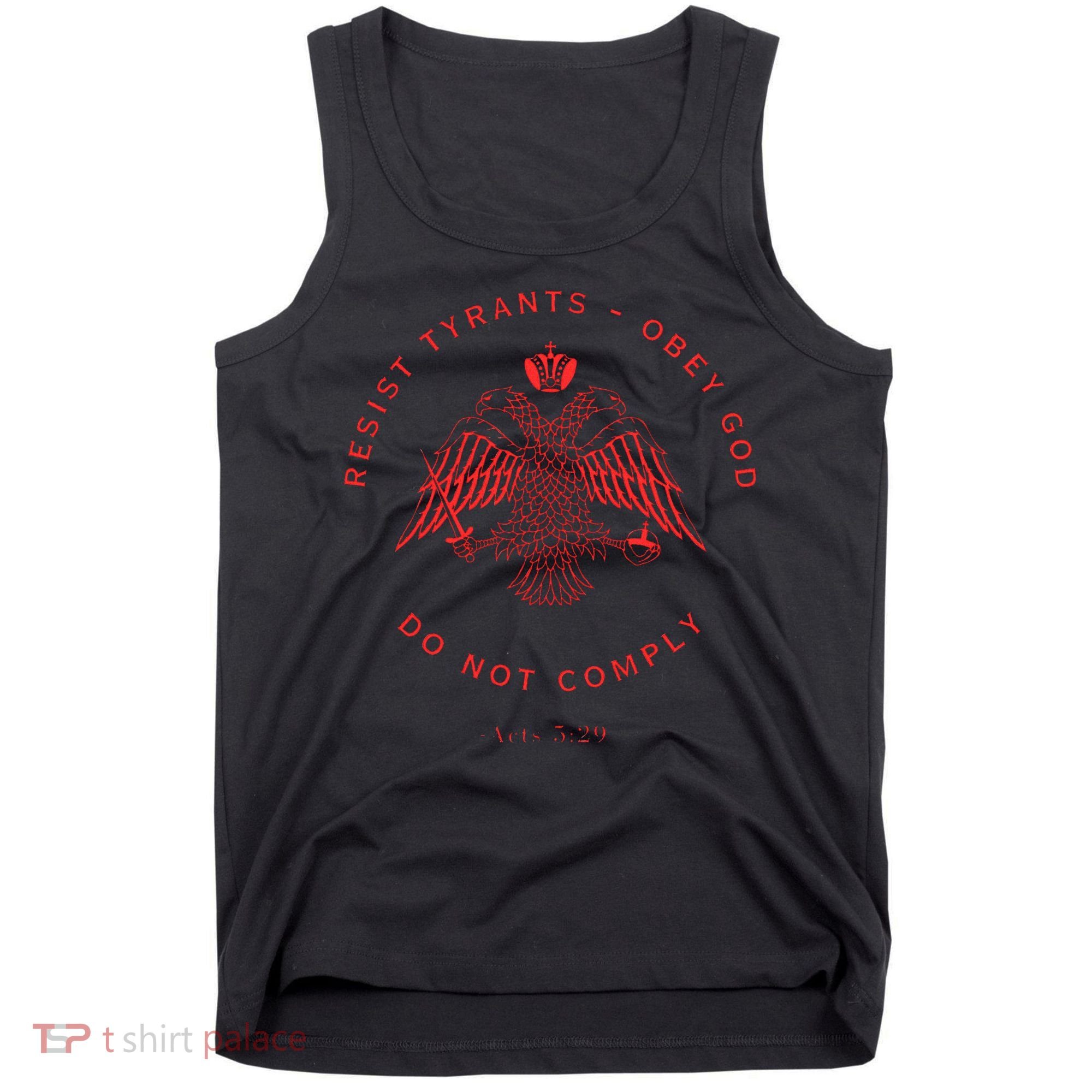 Eastern Orthodox Christian Tank Top