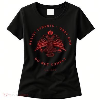Eastern Orthodox Christian Women's T-Shirt