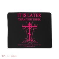 Eastern Orthodox Christian Seraphim Rose Calvary Cross Mousepad thumb 0