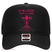 Eastern Orthodox Christian Seraphim Rose Calvary Cross Hat thumb 0