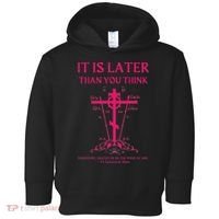 Eastern Orthodox Christian Seraphim Rose Calvary Cross Toddler Hoodie thumb 0