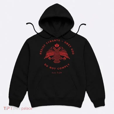 Eastern Orthodox Christian Hoodie