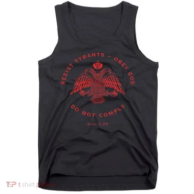 Eastern Orthodox Christian Tank Top