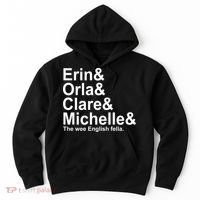 Erin Orla Clare Michelle The Wee English Fella Hoodie thumb 0