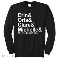 Erin Orla Clare Michelle The Wee English Fella Sweatshirt thumb 0