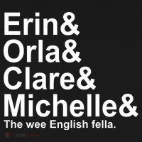 Erin Orla Clare Michelle The Wee English Fella Sweatshirt thumb 3