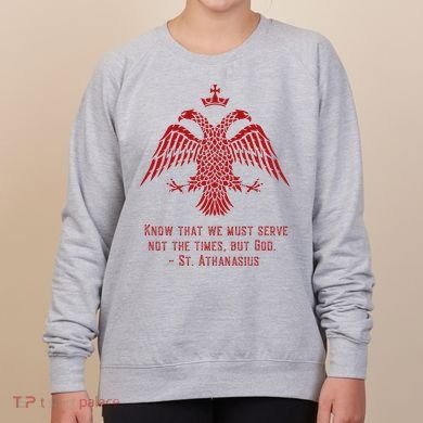 Eastern Orthodox Christian Women's Sweatshirt
