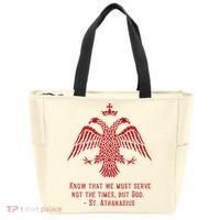 Eastern Orthodox Christian Tote Bag thumb 0