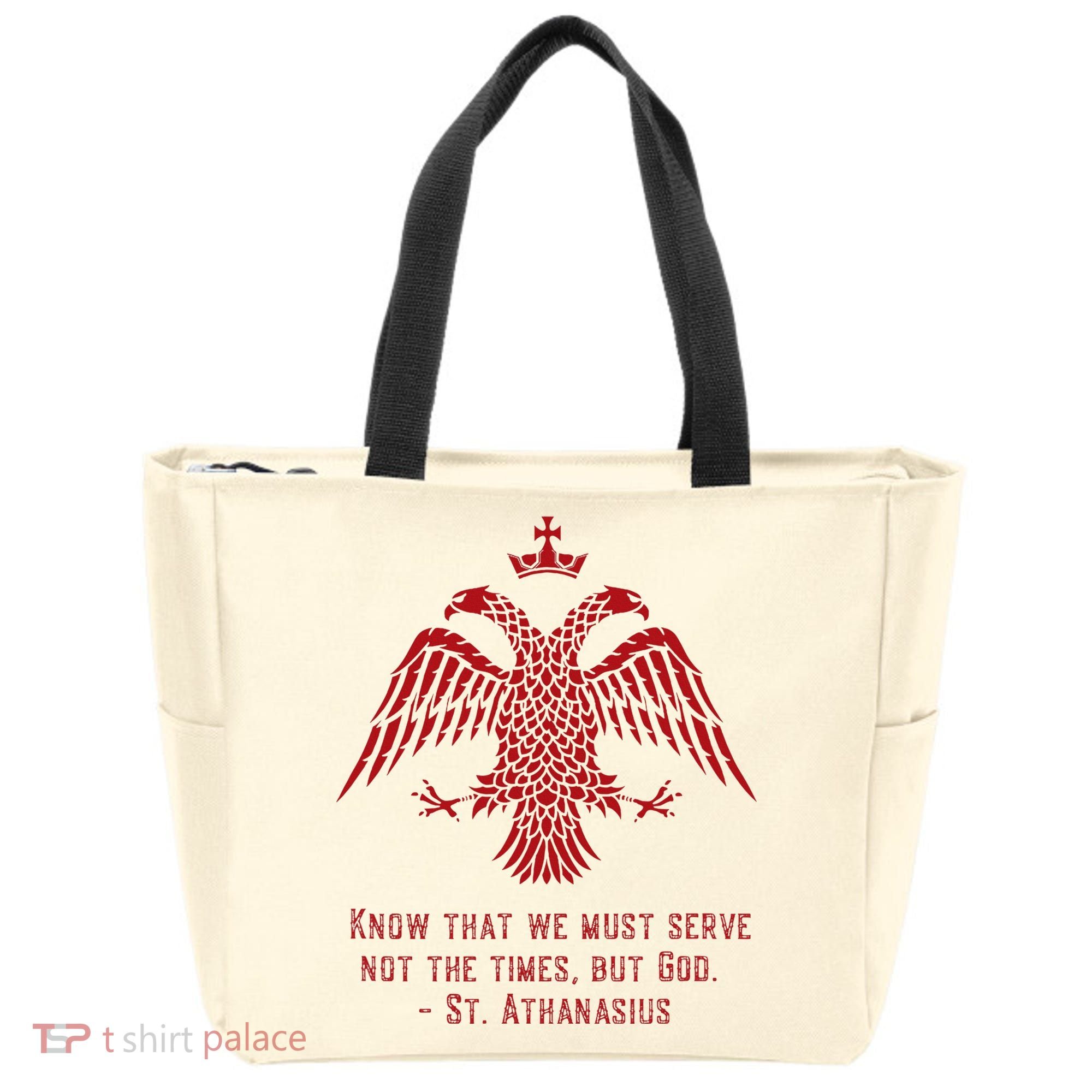 Eastern Orthodox Christian Tote Bag