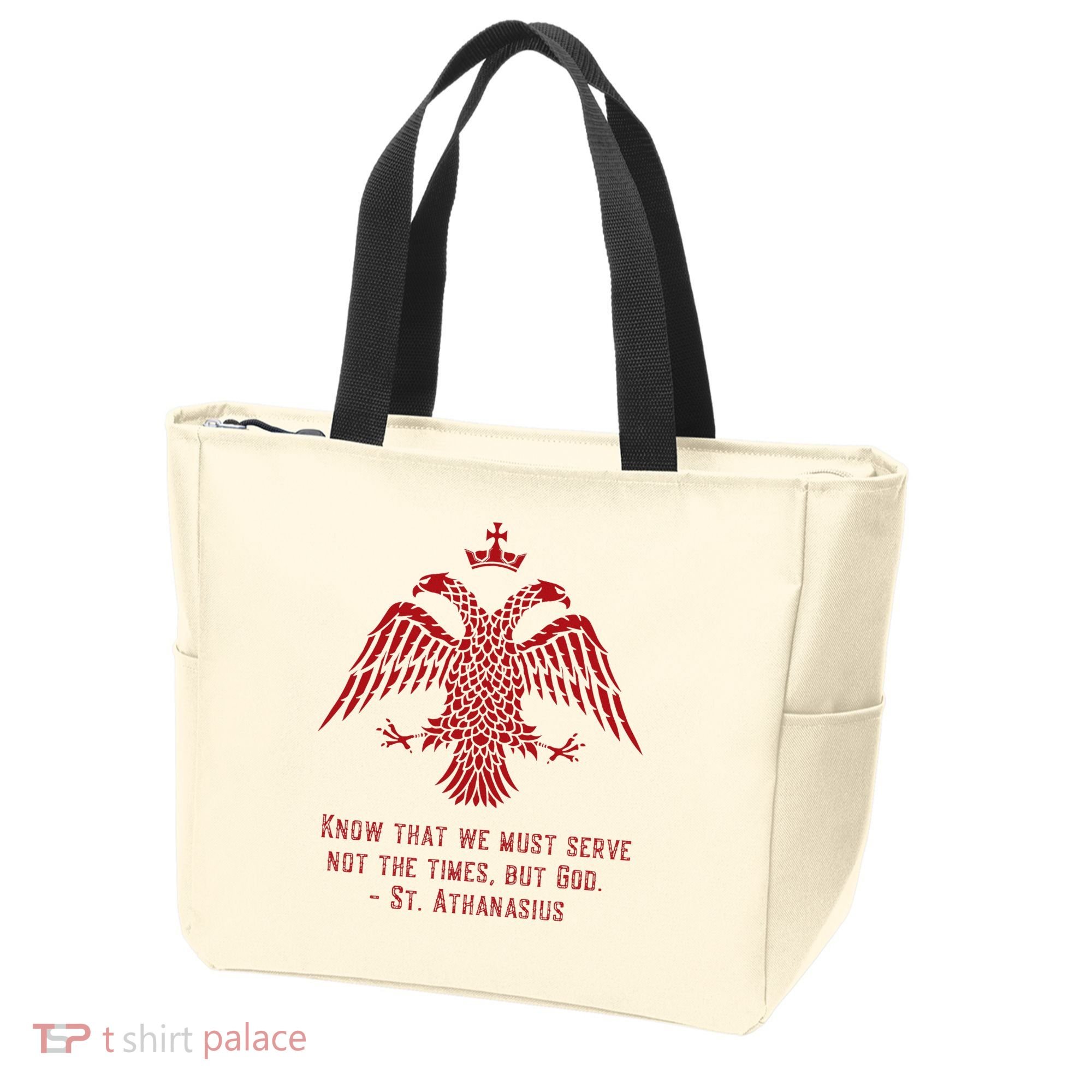 Eastern Orthodox Christian Tote Bag