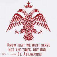 Eastern Orthodox Christian USA-Made Doggie Bandana thumb 2