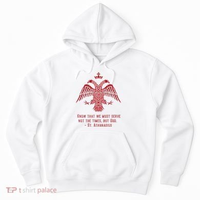 Eastern Orthodox Christian Hoodie