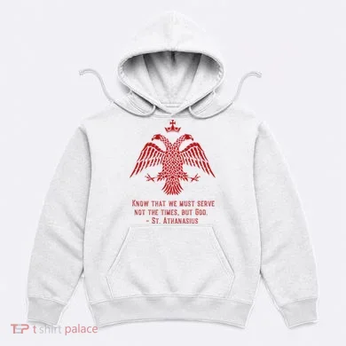 Eastern Orthodox Christian Hoodie