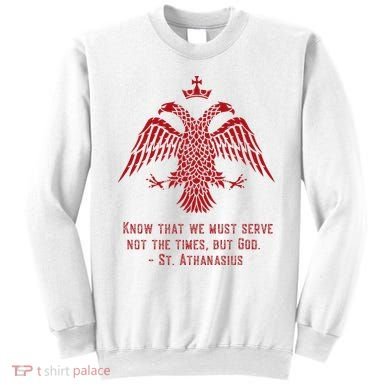 Eastern Orthodox Christian Sweatshirt