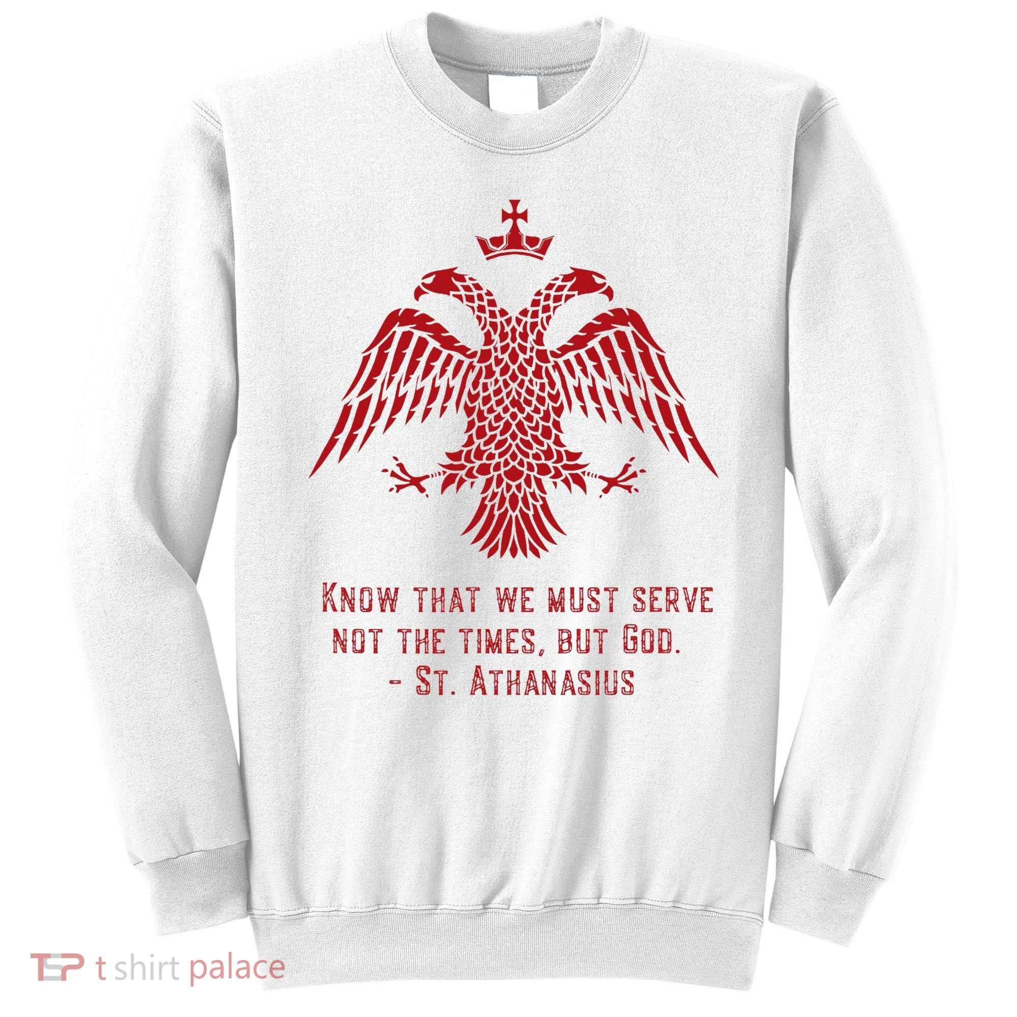 Eastern Orthodox Christian Sweatshirt