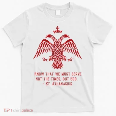 Eastern Orthodox Christian T-Shirt