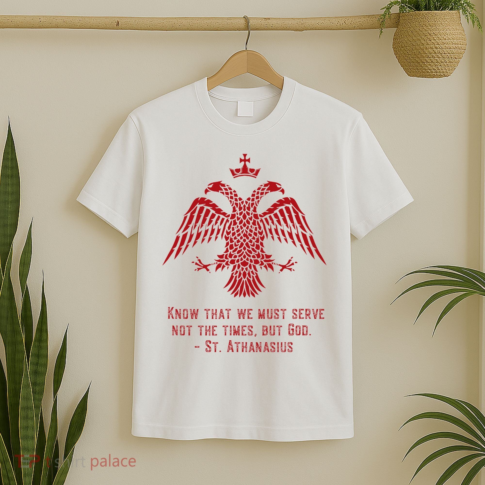 Eastern Orthodox Christian T-Shirt