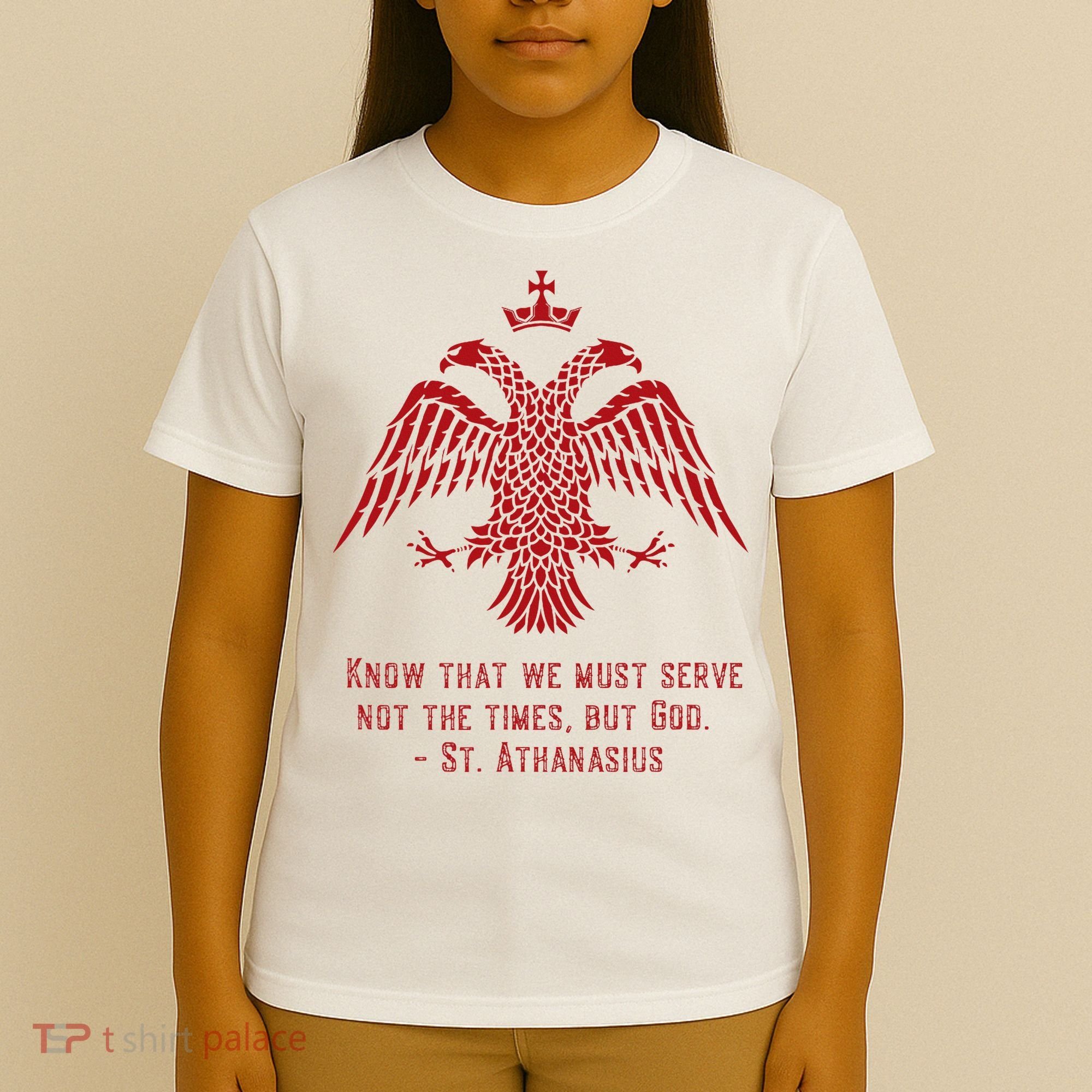 Eastern Orthodox Christian T-Shirt