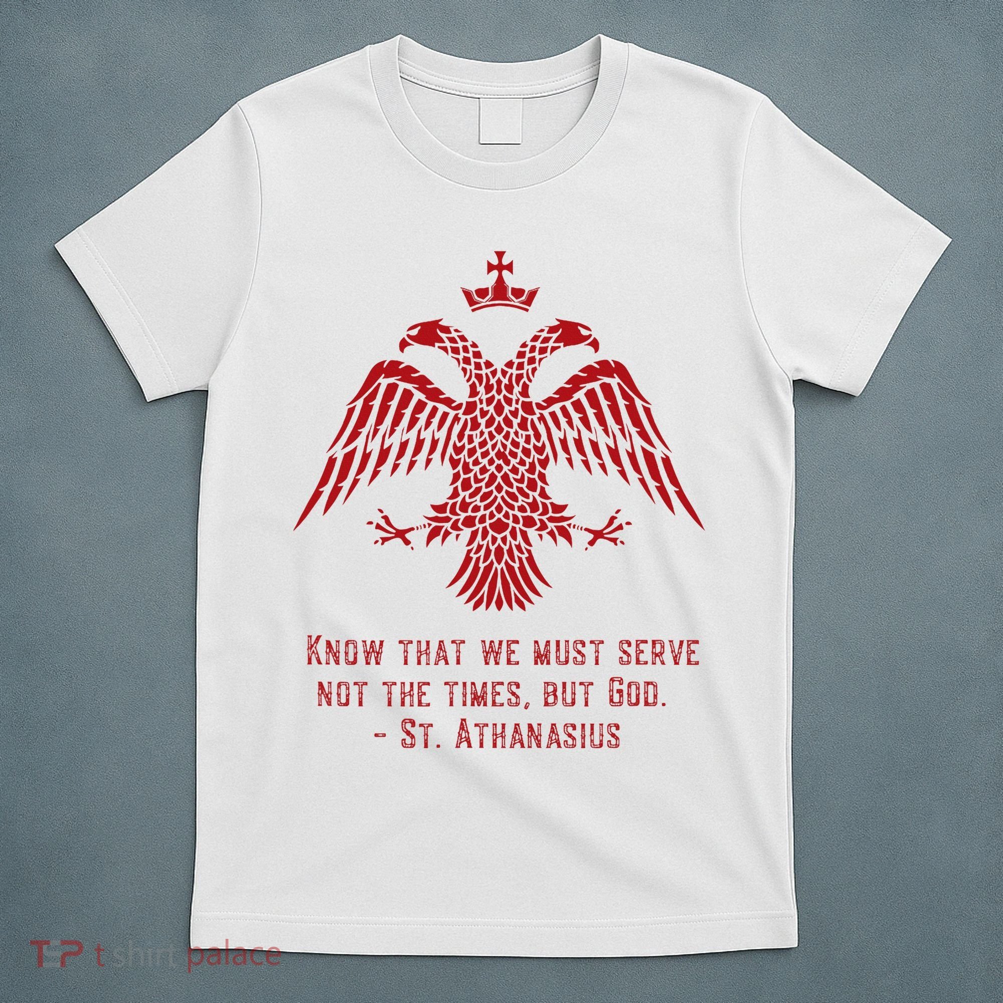Eastern Orthodox Christian T-Shirt