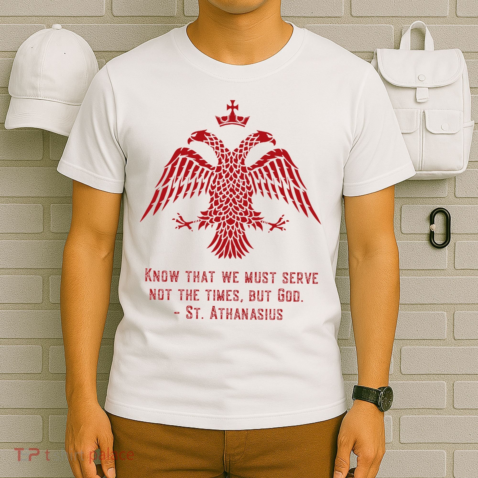 Eastern Orthodox Christian T-Shirt
