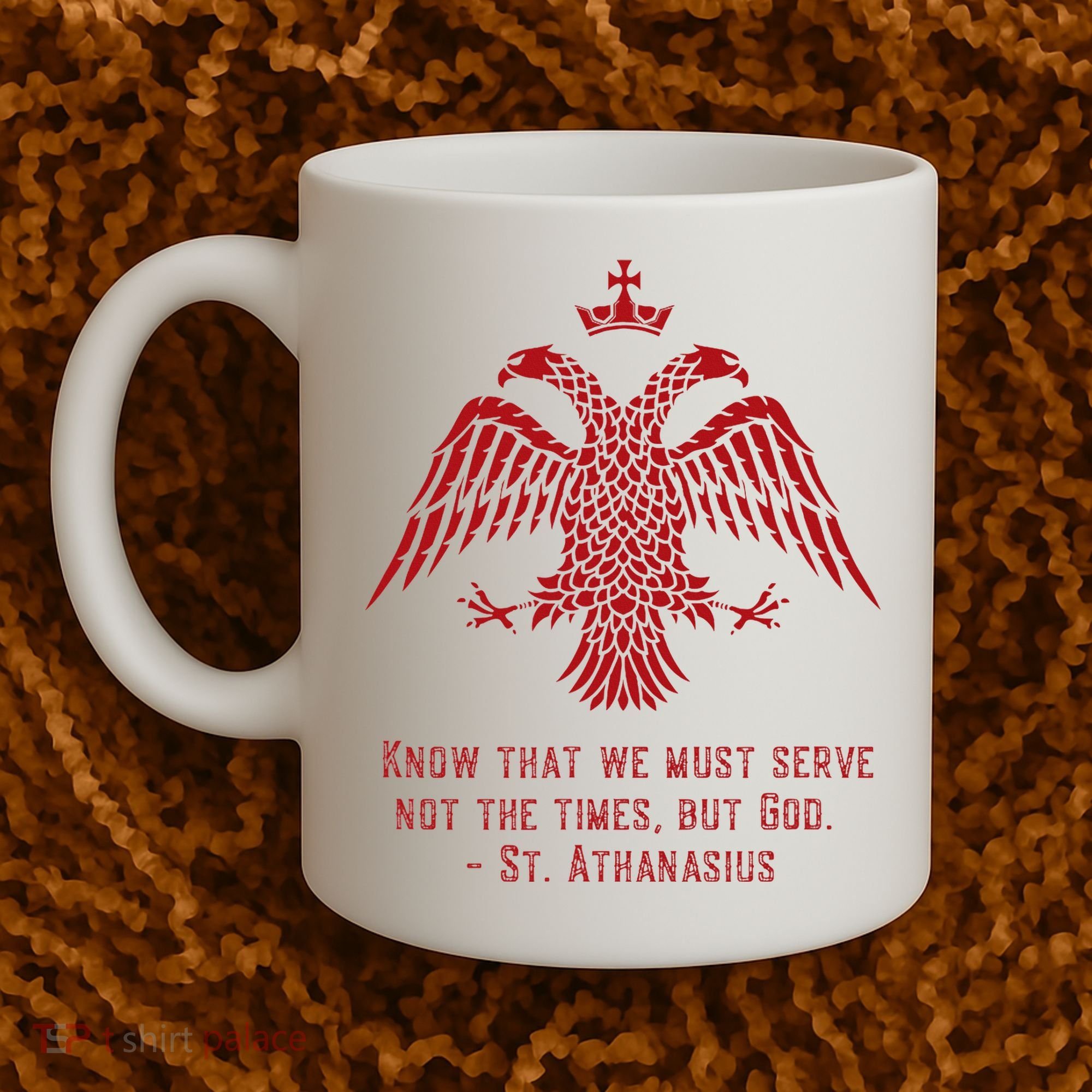 Eastern Orthodox Christian Coffee Mug