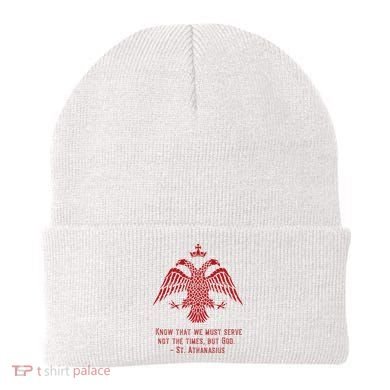 Eastern Orthodox Christian Beanie