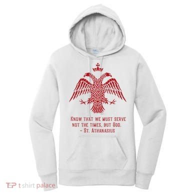 Eastern Orthodox Christian Women's Hoodie