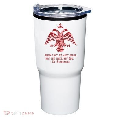 Eastern Orthodox Christian Tumbler