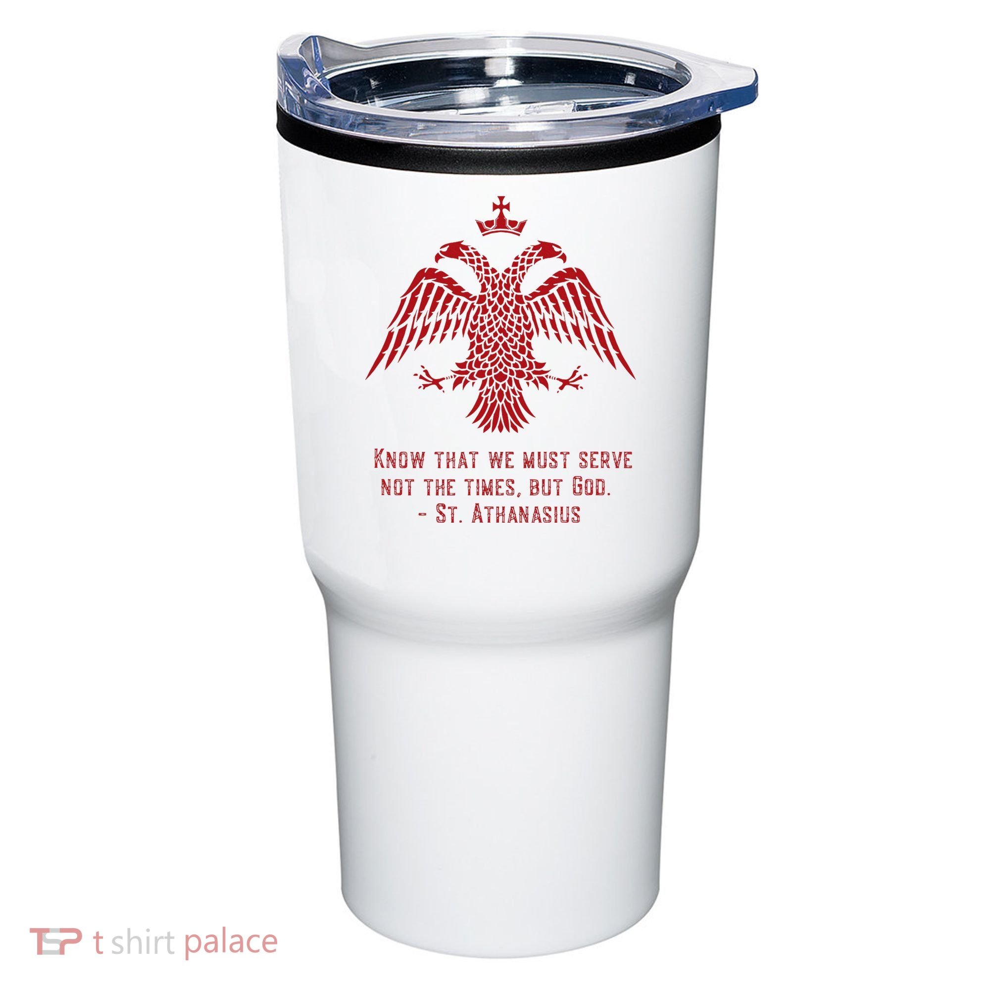 Eastern Orthodox Christian Tumbler