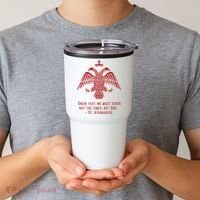 Eastern Orthodox Christian Tumbler thumb 2