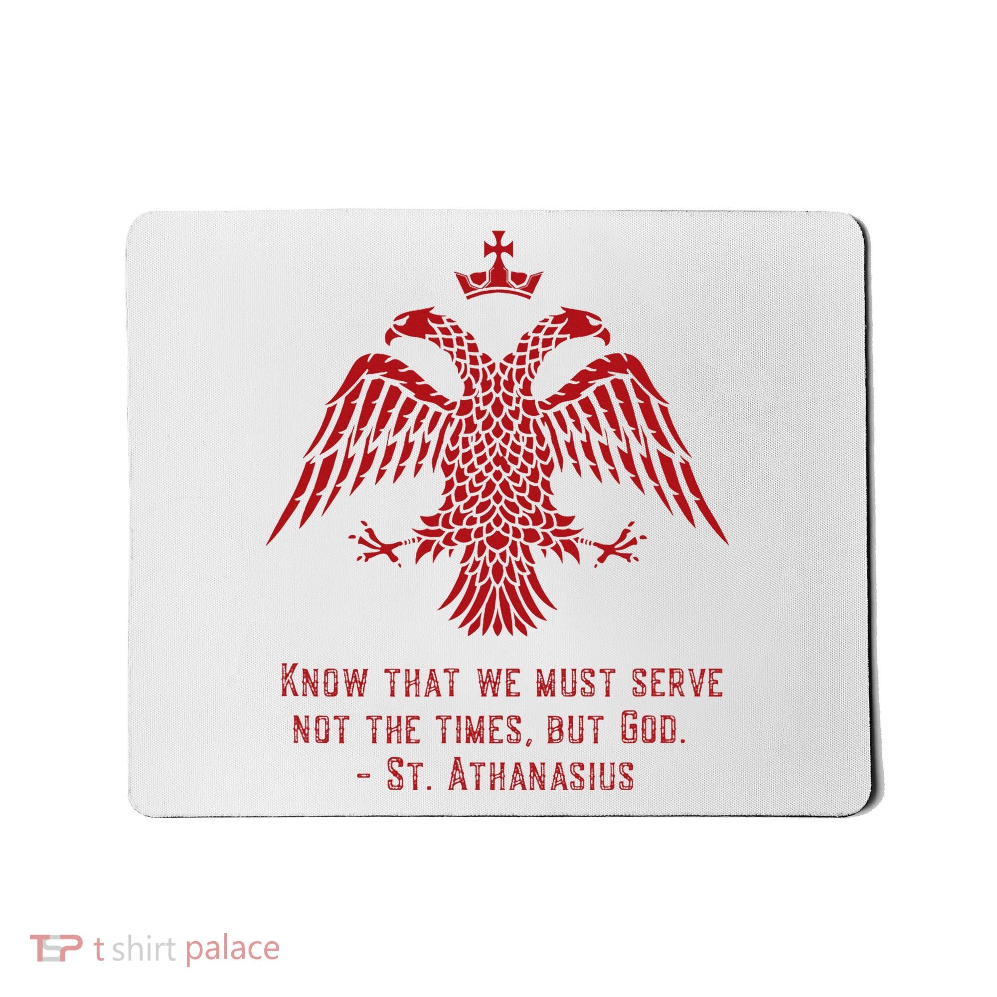 Eastern Orthodox Christian Mousepad