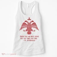 Eastern Orthodox Christian Women's Tank Top thumb 0