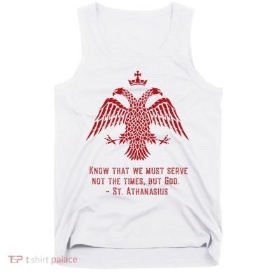 Eastern Orthodox Christian Tank Top