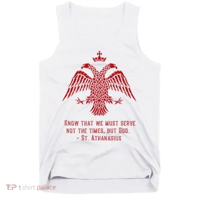 Eastern Orthodox Christian Tank Top