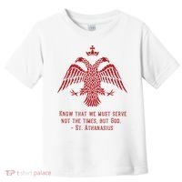 Eastern Orthodox Christian Toddler T-Shirt thumb 0