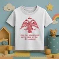 Eastern Orthodox Christian Toddler T-Shirt thumb 3