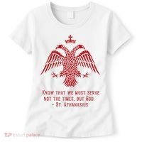 Eastern Orthodox Christian Women's T-Shirt thumb 0