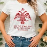 Eastern Orthodox Christian Women's T-Shirt thumb 2