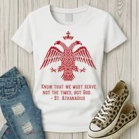 Eastern Orthodox Christian Women's T-Shirt thumb 3
