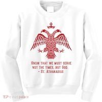 Eastern Orthodox Christian Kids Sweatshirt thumb 0