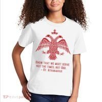 Eastern Orthodox Christian Kids T-Shirt thumb 2