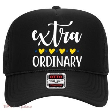 Extra Ordinary Down Syndrome Awareness Hat