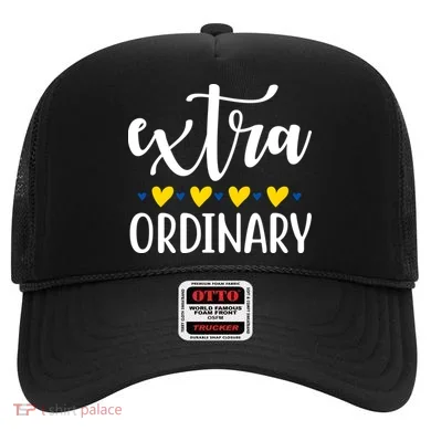 Extra Ordinary Down Syndrome Awareness Hat