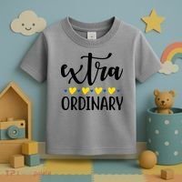 Extra Ordinary Down Syndrome Awareness Toddler T-Shirt thumb 3