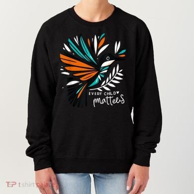 Every Orange Day Child Kindness Matter Women's Sweatshirt