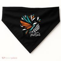 Every Orange Day Child Kindness Matter USA-Made Doggie Bandana thumb 0