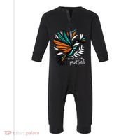 Every Orange Day Child Kindness Matter Infant Fleece One Piece thumb 0