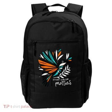 Every Orange Day Child Kindness Matter Backpack