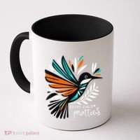 Every Orange Day Child Kindness Matter Coffee Mug thumb 0